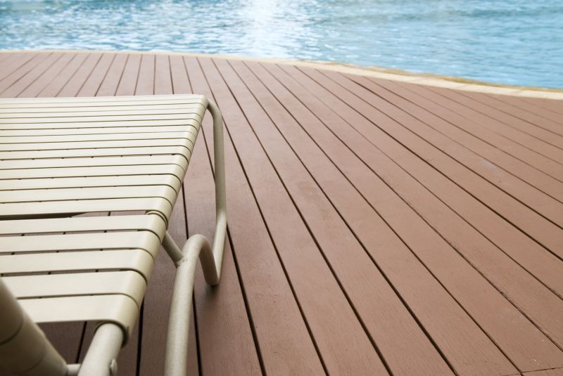 Pool Deck Installation Service