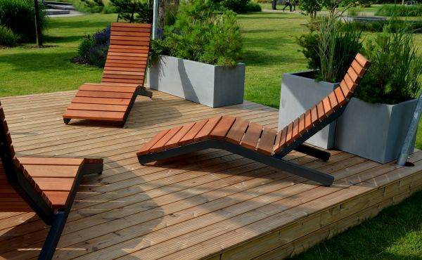 Sun Deck Installation