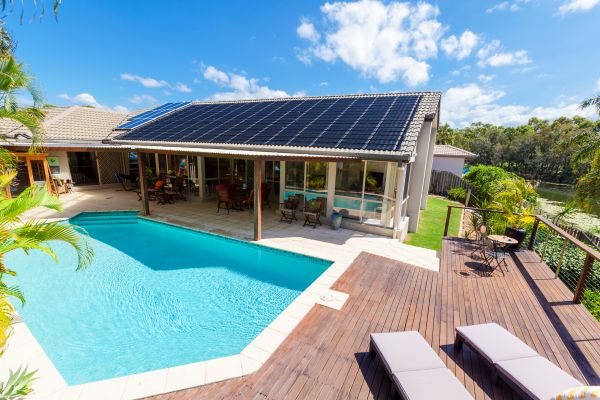 Pool Decking Installation - Pool Decking Installation Loudoun County, Virginia